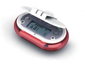 China Body fat pedometer with calories wholesale
