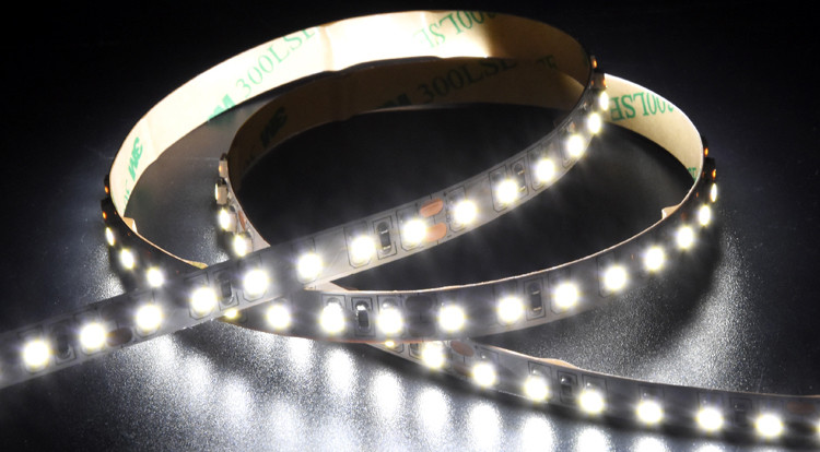IP68 Waterproof Dimmable Single Color LED Strip Lights For Pool