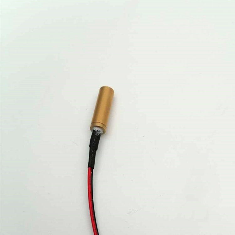 561nm Yellow Laser Diode Pointer with RoHS Compliance and Wide Temperature Range