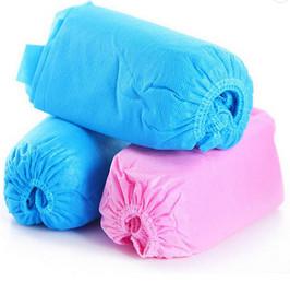China Waterproof Disposable Shoe Guards Slip Resistant For Surgical Laboratory wholesale