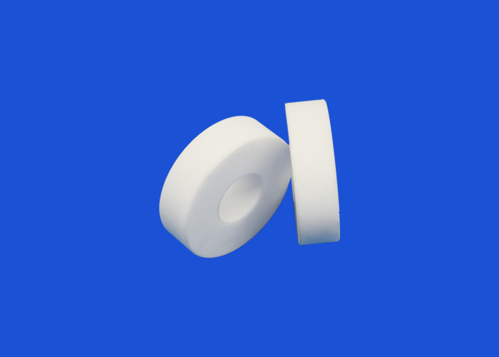 Customized polishing alumina AL2O3 ceramic sealing ring for mechanical