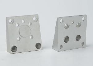 China Anodizing Precision Metal CNC Machined Parts AL6061 Aluminum Alloy Material wholesale
