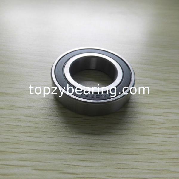6006 ZZ Ball bearings 30x55x13 mm Chrome Steel Deep Groove Ball Bearing 6006-2Z