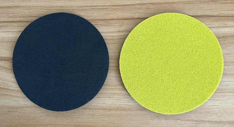 Abralon foam pad Hook & Loop Superfine Fabric Foam Discs Polishing 6inch 150mm