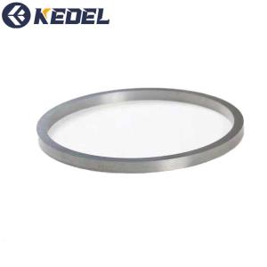 China Oil Pump Tungsten Carbide Seal Ring YG8C 87.5HRA wholesale