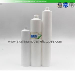 China Body Skin Care Empty Plastic Squeeze Tubes , Hand Cream Cosmetic Tube Containers wholesale