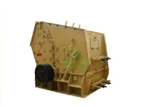 China Impact Stone Crusher Machine , Impact Rock Crusher Equipment 2 / 3 Chambers wholesale