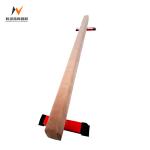 Waterproof Kids Wooden Balance Beam for Gymnastic Equipment 340*45*30cm