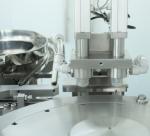 PFS - 2 Glass Syringe Filling Plugging Machine Aseptic Filling Equipment