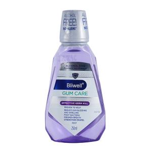 China EMGP Alcohol Free Oral Care Mouthwash 400ML Natural Antifungal Mouthwash wholesale