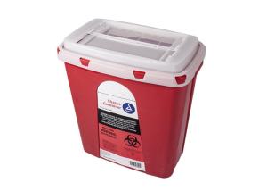 China 6 gallon Sharps Container - Biohazard Needle Container manufacturer | WinnerCare wholesale