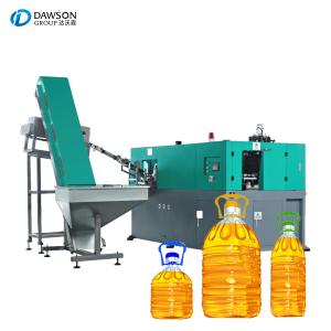China Plastic PET Jar Bottle Blowing Molding Machine PP Automatic 50HZ wholesale