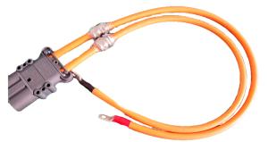 China 1500V Flame Etardant Universal Automotive Wiring Harness Rechargeable Power wholesale