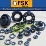 Precision ZrO2 Full Ceramic Bearings 6000-6010 6300-6310 6200-6210