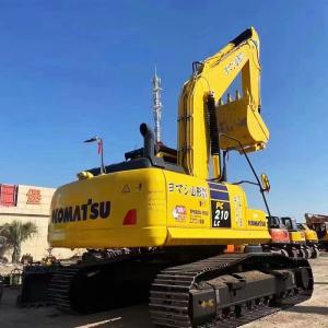 China 21Ton Used Crawler Excavator PC210-8 Engineer Machinery wholesale