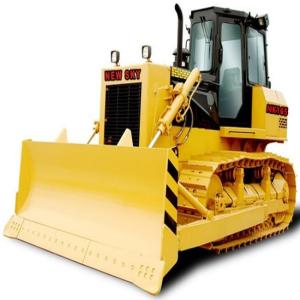 China NK165 17ton Yellow Crawler Bulldozer With 5m³ Dozing Capacity wholesale