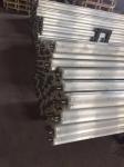 Aluminium Roller Shaft Textile Weaving Air Jet Loom Parts