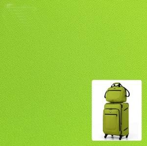 China 125T 300D Oxford Fabric for bag fabric wholesale