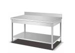 Vertical ISO 1000mm Commercial Working Table