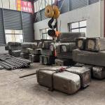 Forged Stainless Steel Plate Grade 304 316L 310S 321 2205 2507 Thickness 10 -