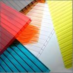 Multi-Wall Polycarbonate Roof Tiles Lightweight and Durable Roofing Materials
