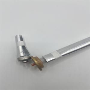 China Customizable Plastic Aerosol Bag Valve Cylinder with Temperature Range -20-60℃ wholesale