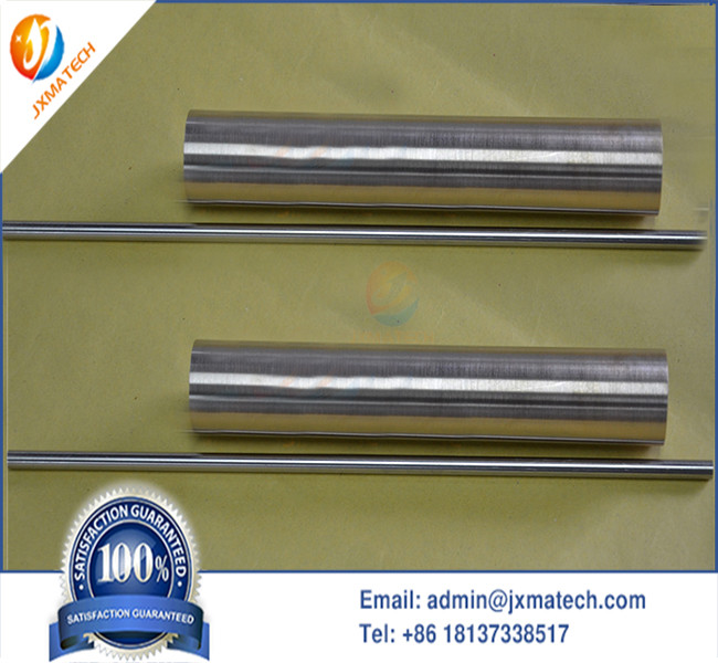 High Thermal Conductivity Tungsten Copper Bar 75/25 Cuw Rods