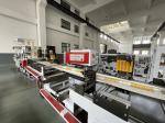 Baby Diaper Bag Making Machine Bottom Sealing Unwinding Width 1200mm