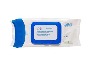 China Facial Cleansing Fragrance Free Wet Wipes Without Alcohol wholesale