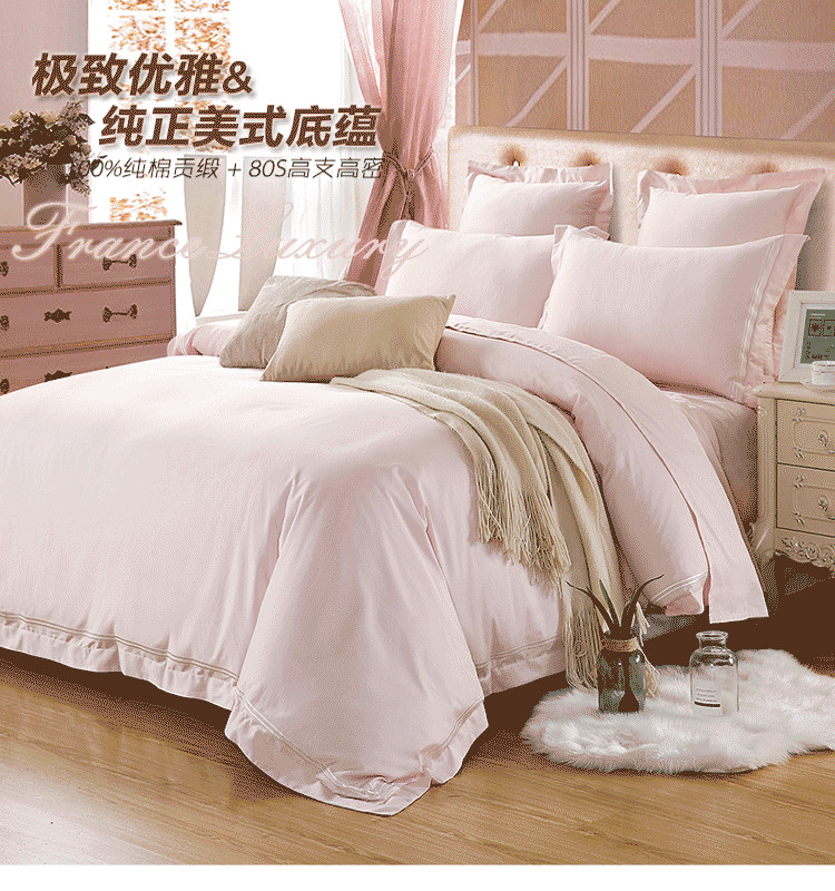 Beautiful Home Textile Products 100 Percent Cotton King Comforter Sets Super Soft