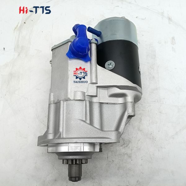 2873K406 24V Volt Diesel Engine Starter Motor For C4.4 C6.6 Engine Parts 225-3150