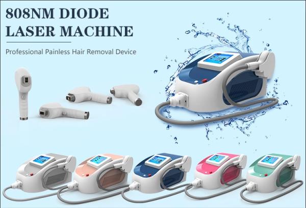 NUBWAY 2019 hot sale professional beauty salon use portable mini diode laser