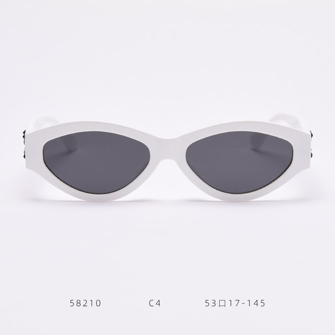 Little Cat Eyes PC Sunglasses UV400 141MM Trendy For Women 2021