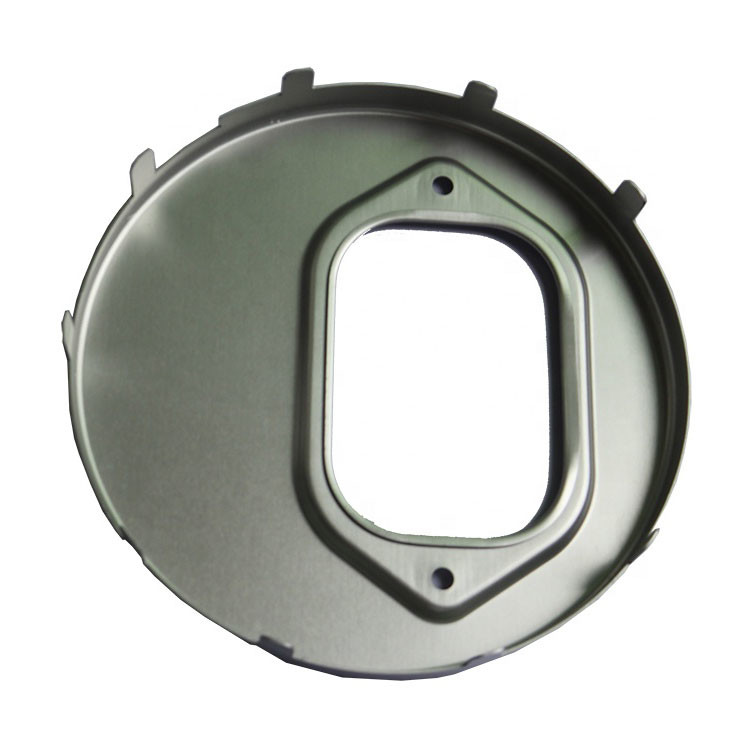 OEM CNC Metal Stamping Parts , Stainless Steel Stamping Parts
