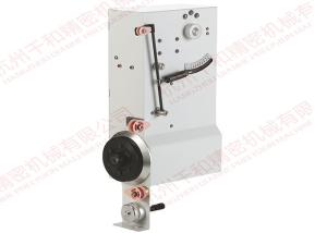China High Efficiency White Coil Winder Tensioner 200W 300GF - 2000GF Tension wholesale