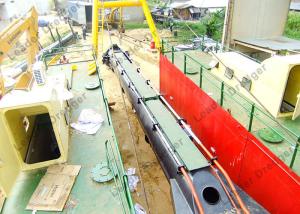 China 18 Inch Dredging Machinery 746kw Dredger Ship wholesale
