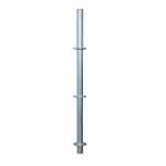 SGS certificate 48.3*3.25mm ringlock scaffold verticals standard