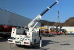 130HP Euro4 Dongfeng 1.5T EQ5040XJXT Maintainance Truck
