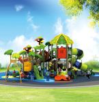 forest theme backyard playground,commercial playground equipment,kids play