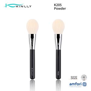 China Natural Hair Copper Ferrule OEM Beauty Makeup Brush wholesale