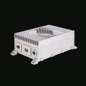 China Heat Sink Casting Small Aluminum Parts Robust Electrically Grounded wholesale