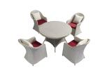 High Grade Lightweight PE Rattan Outdoor Garden Furniture