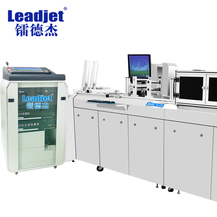 V6810 Automatic Variable Data Printing Machine 110 Volt 220 Volt For PET PVE