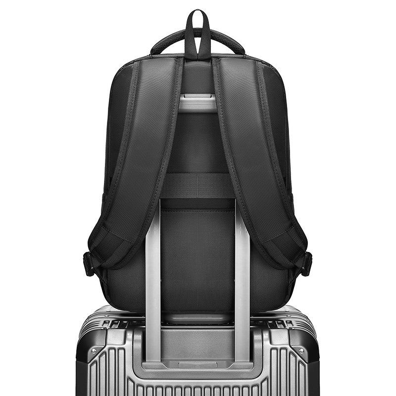 New Factory hot sell guangzhou backpack bag business bagpack usb men travel waterproof laptop backpack