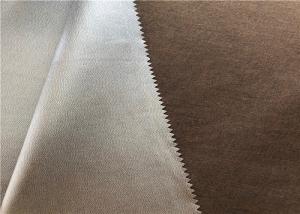 China 57/58'' Breathable Outdoor Fabric , 100D 2/1 Twill Stretchy Breathable Fabric wholesale