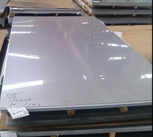 China Grade Aisi 1mm SS Sheet 2b Finish For Construction 1mm 304 Grade Stainless Steel Sheet wholesale