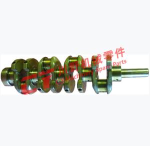 China 13401-54040 Excavator Crankshaft 2LT Toyota Crankshaft wholesale