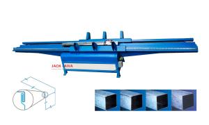 China 10m/min Duct Zipper Ductwork Fabrication Machine wholesale