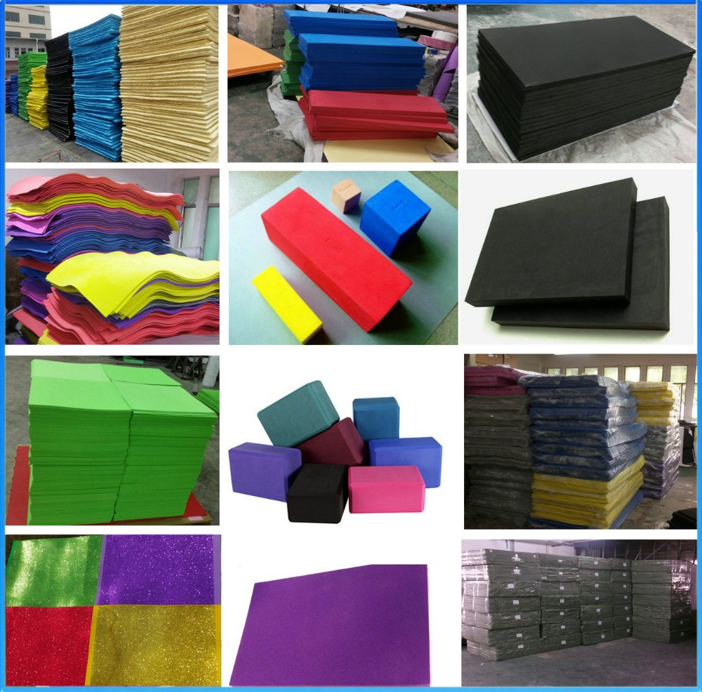 Washable Eva Craft Foam Sheets Cut To Size 38 Shore C Hardness