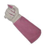 Rose Pruning Elbow Heavy Duty Gardening Gloves Ladies Abrasion Resistant